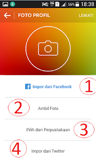 Cara Daftar dan Membuat Akun Instagram Terbaru