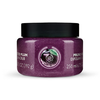 The Body Shop Prugna Glassata esfoliante