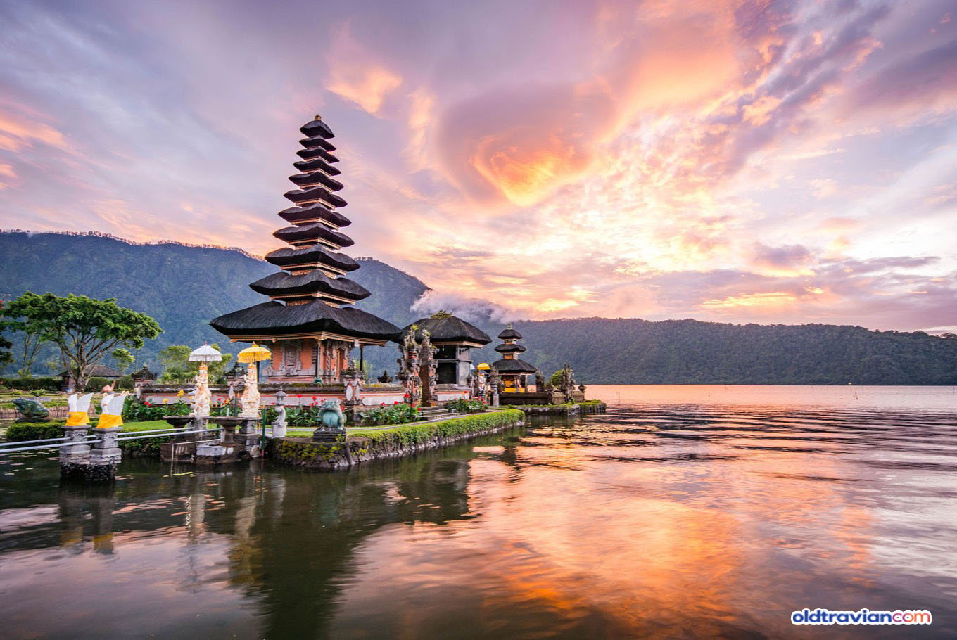 Tempat Liburan Terbaik Di Indonesia