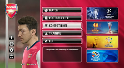 Pro Evolution Soccer 2014