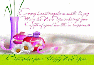 Animated New Year 2013 eCards