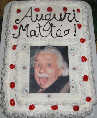 torta matteo