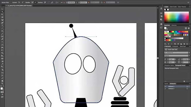 Adobe Illustrator CC 2015 32 Bit and 64 Bit Free Download