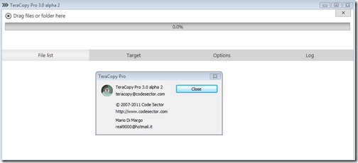 TeraCopy 3.0 Pro alpha 2 [AndiCang] 2