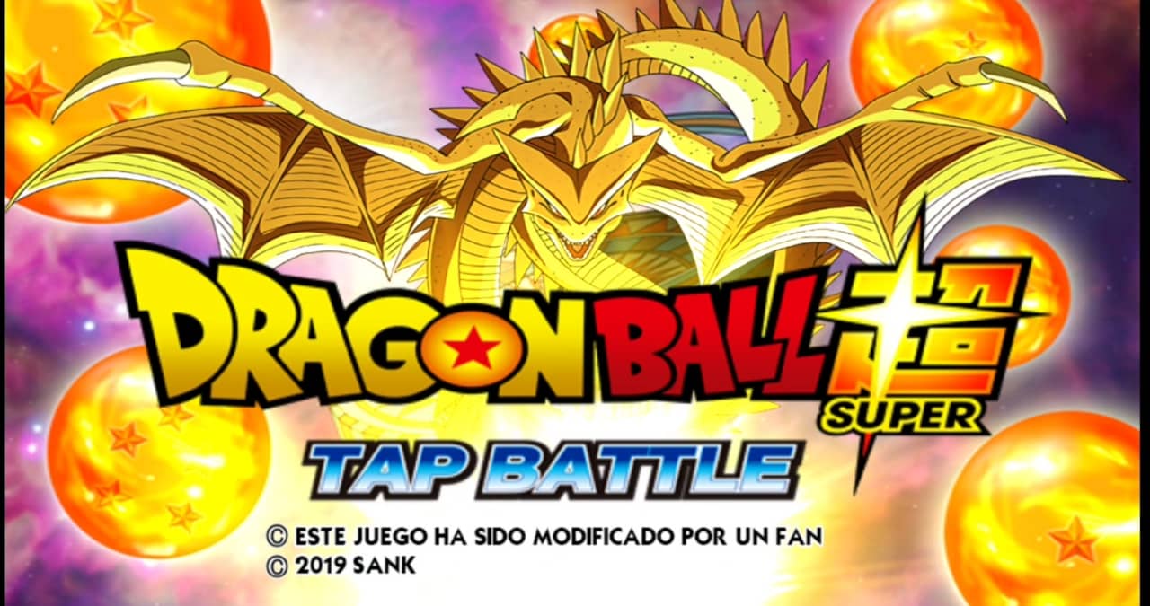 Dragon Ball Super Tap Battle Mod Apk