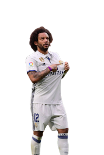 Foto Marcelo - Real Madrid