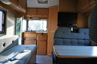 McLouis Lagan 410 camper