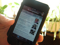 e-readers won't save journalism