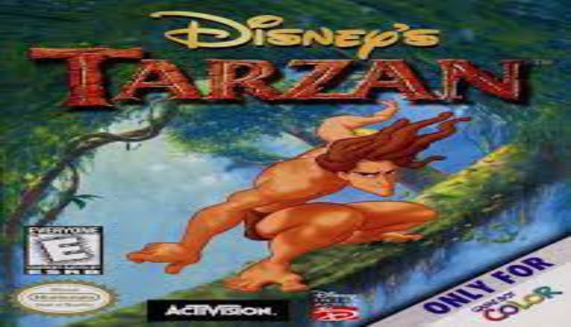 Disney Tarzan PC Game Free Download