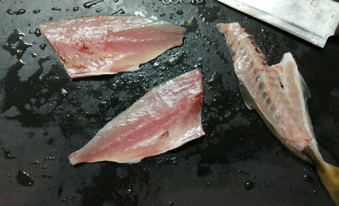 釣った魚を冷凍 刺身で安全に食べる アジ サバ イワシ 釣り小魚の冷凍解凍手順 リーぱぱのブログ