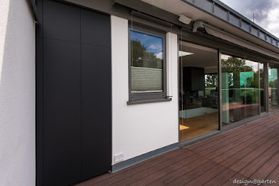 Terrassenschrank