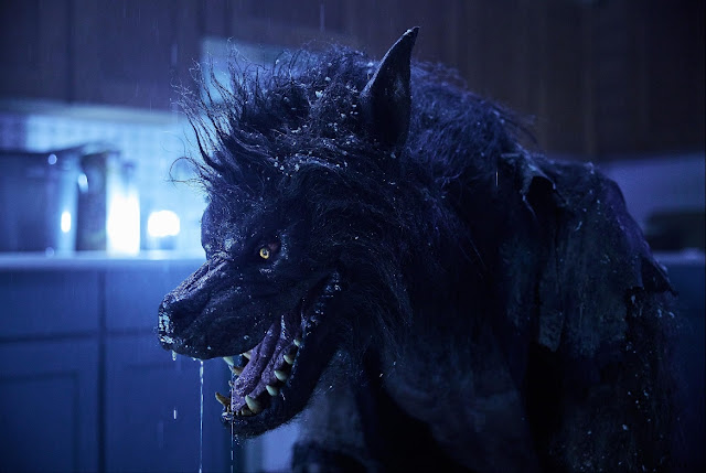 WEREWOLVES 2024 Poster