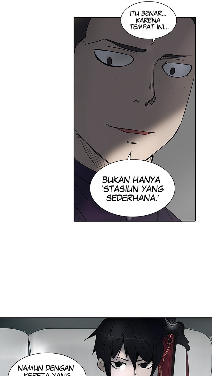 Webtoon Tower Of God Bahasa Indonesia Chapter 277