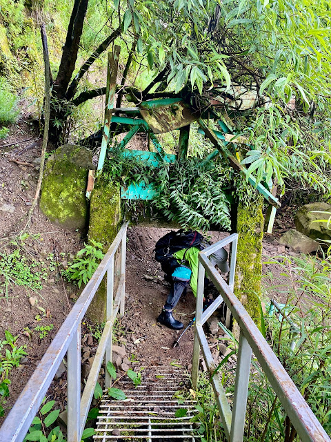 石山引水道