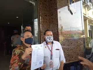 Rumah Sakit Mitra Plumbon Cirebon Dilaporkan Anggota DPR RI Dari Fraksi Nasdem