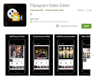 movie maker android terbaik, aplikasi android, edit video, aplikasi edit video, pengedit video, aplikasi viva video, aplikasi edit, cara edit suara video di android