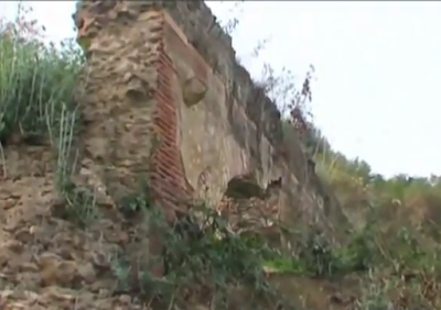 cisterna romana in Contrada Palma a Caronia