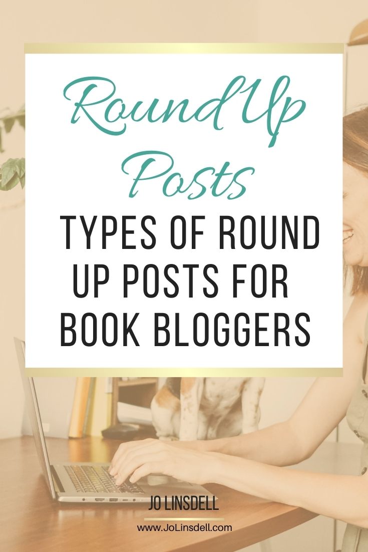 Types of Round Up Posts for Book Bloggers