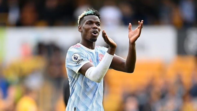 Paul Pogba Kena Cibir Fans Lawan, Responsnya di Luar Dugaan