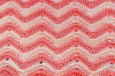 4 - CROCHET IMAGEN Puntada en zigzag a crochet y ganchillo MAJOVEL CROCHET