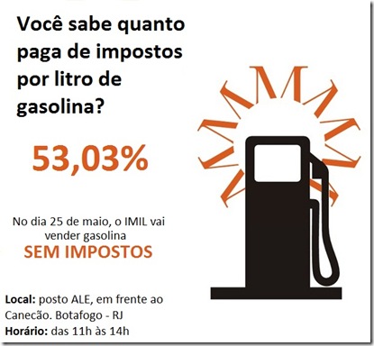 LIBERDADE DE IMPOSTOS