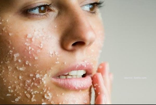 5 Ways to take salt for beauty treatments 