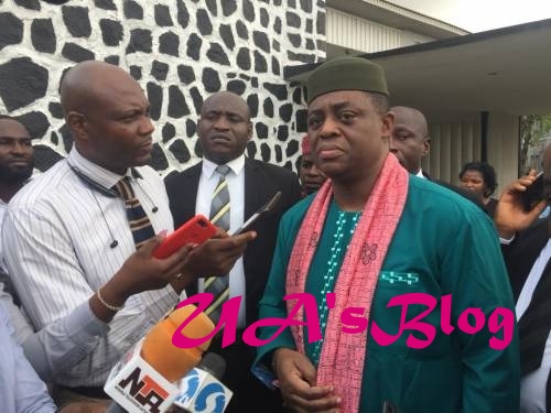 Amotekun: Fani-Kayode explodes as Miyetti Allah tells Buhari to arrest Yoruba leaders immediately