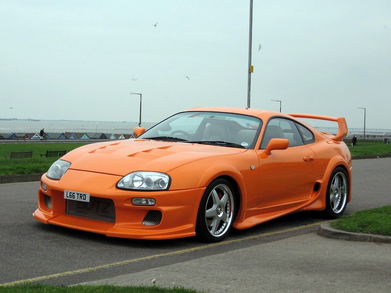 Toyota Supra Veilside 951 AM