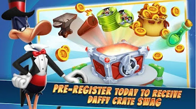 Looney Tunes World of Mayhem Mod Apk (ONE HIT KILL) Terbaru Gratis Looney Tunes World of Mayhem Mod Apk