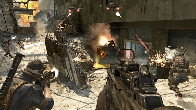 เว็บโหลดเกม Call of Duty: Black Ops II