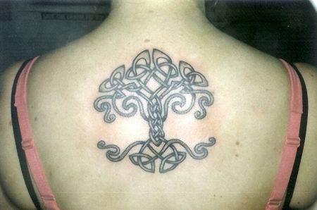 New Celtic Tattoo This is my first tattoo inked by Garghoyle Tattoos of