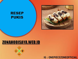 Resep Kue Pukis Rumahan, Jajanan Enak Yang Lembut Dan Anti Gagal Dibuat