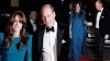 Prince William leaves Kate Middleton nervous as he erupts in fits of giggle during date night