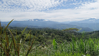 a valley in Puriscal