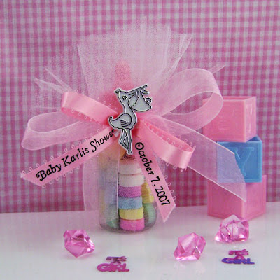 Baby shower favors