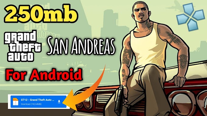 GTA San Andreas For Android