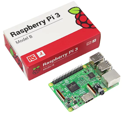 Rasberry Pi 3 model B