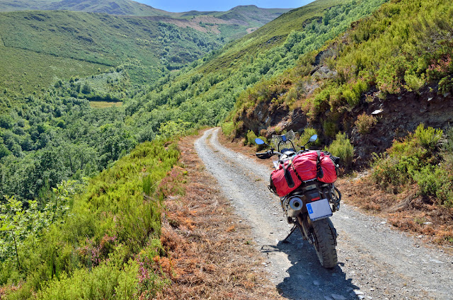 BMW F800GS Adventure. Trail Forever. Picos de Europa (y IV)