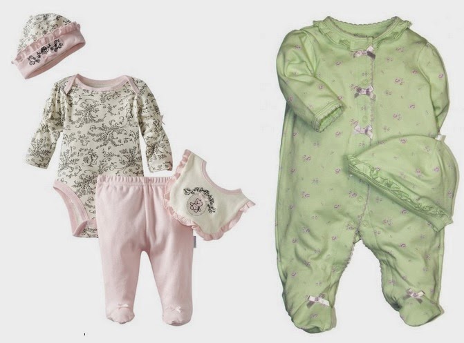 ROPA DE BEBES PREMATUROS