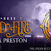 Preorder Blitz - Caged Fire by LM Preston