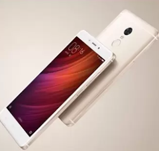 Harga dan Spesifikasi Xiaomi Redmi Note 4