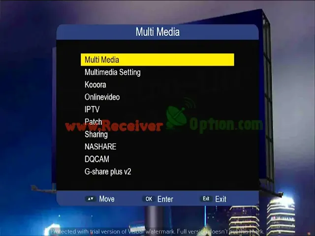 ELECTROSTAR QQ 1506TV 4MB SVC2 V13.01.08-2 NEW SOFTWARE WITH G SHARE PLUS & VIPER IPTV OPTION 09 FEBRUARY 2023