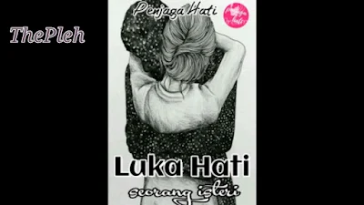 Novel Luka Hati Seorang Istri