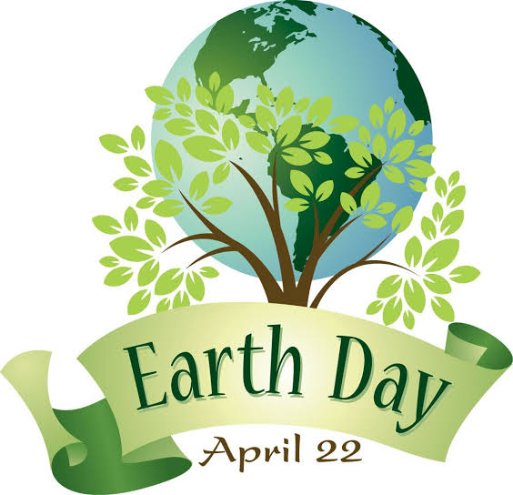 World Earth Day April 22nd