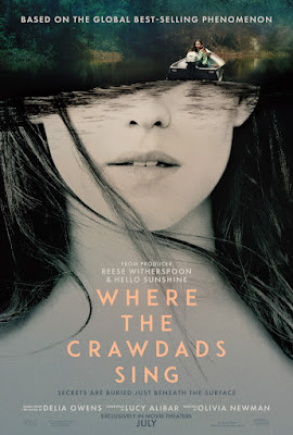 Where The Crawdads Sing 2022 Movie Poster 1