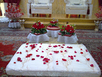 Lapik tilam nikah & alas dulang