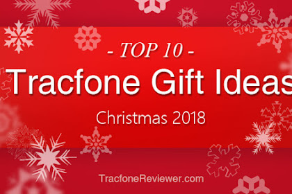 Tracfone Christmas Gift Guide 2018
