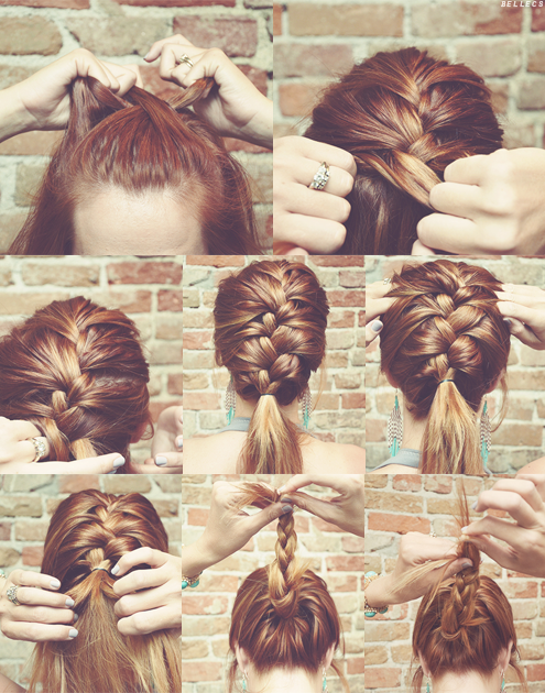 tumblr hairstyles