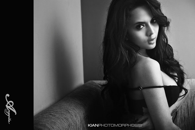 Anggita Sari, Sexy Photo Model Gallery