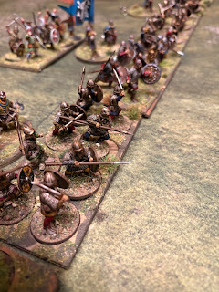 Battle of Fenley Lay - Viking Shieldwall